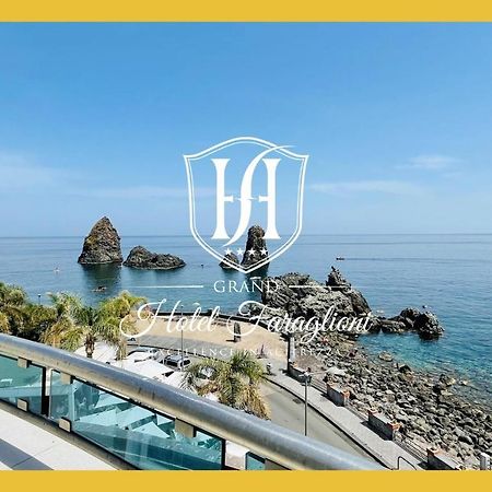 Grand Hotel Faraglioni أكيتْريتْسا المظهر الخارجي الصورة