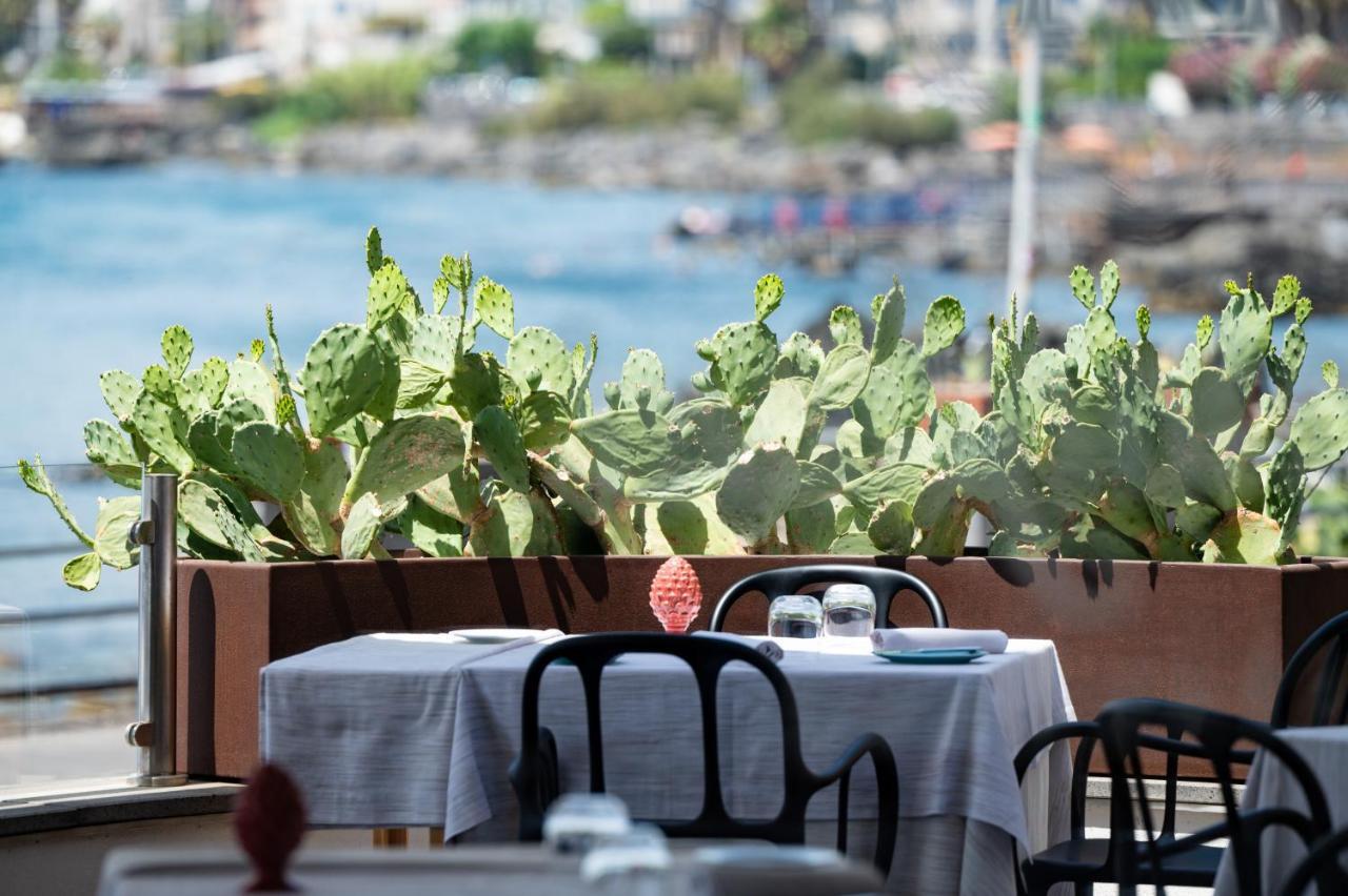 Grand Hotel Faraglioni أكيتْريتْسا المظهر الخارجي الصورة