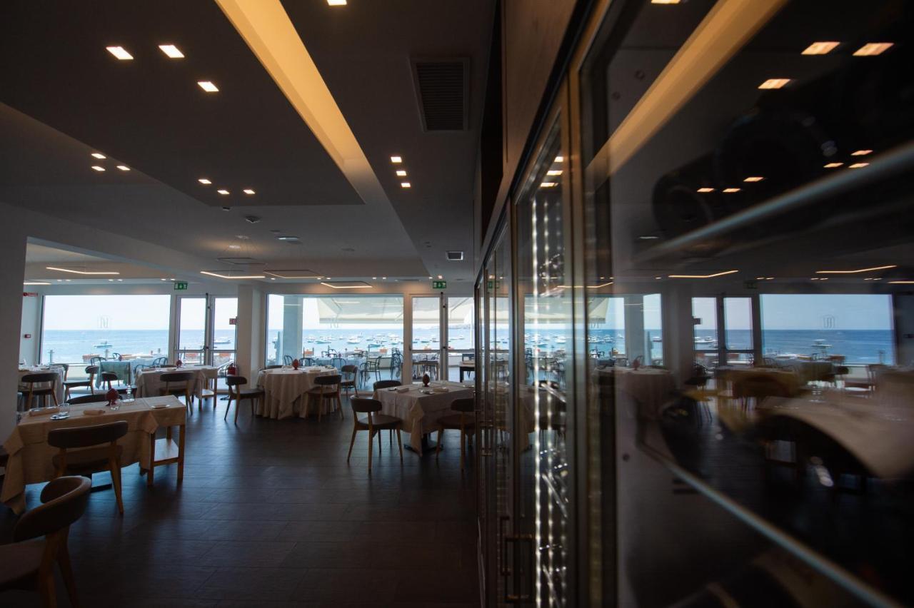 Grand Hotel Faraglioni أكيتْريتْسا المظهر الخارجي الصورة