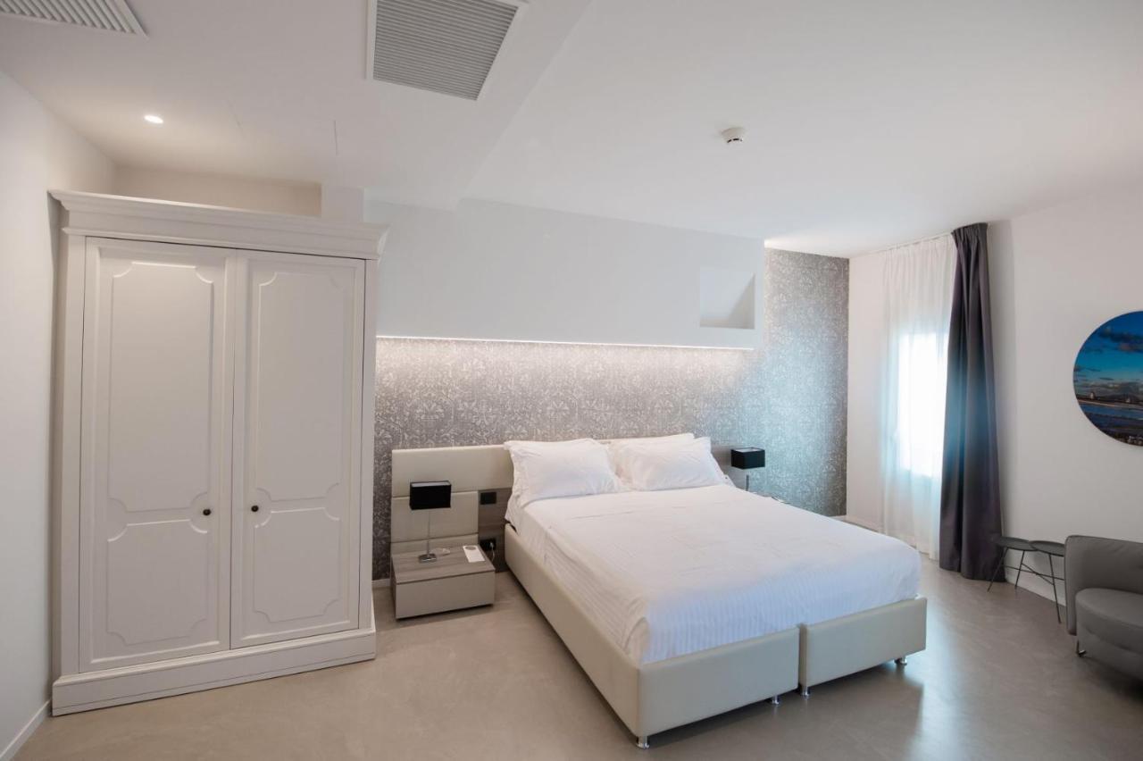 Grand Hotel Faraglioni أكيتْريتْسا المظهر الخارجي الصورة