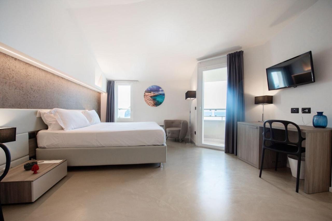 Grand Hotel Faraglioni أكيتْريتْسا المظهر الخارجي الصورة