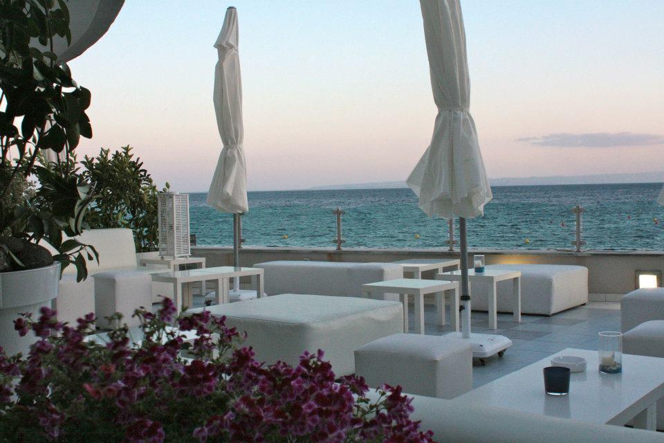 Grand Hotel Faraglioni أكيتْريتْسا المظهر الخارجي الصورة